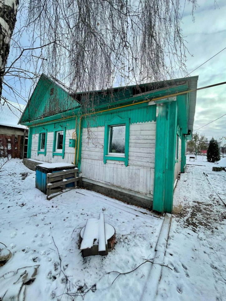 Коттедж/дом Князево, Уральская, 1