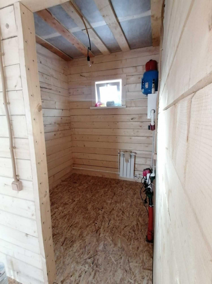Коттедж/дом УМПО 39