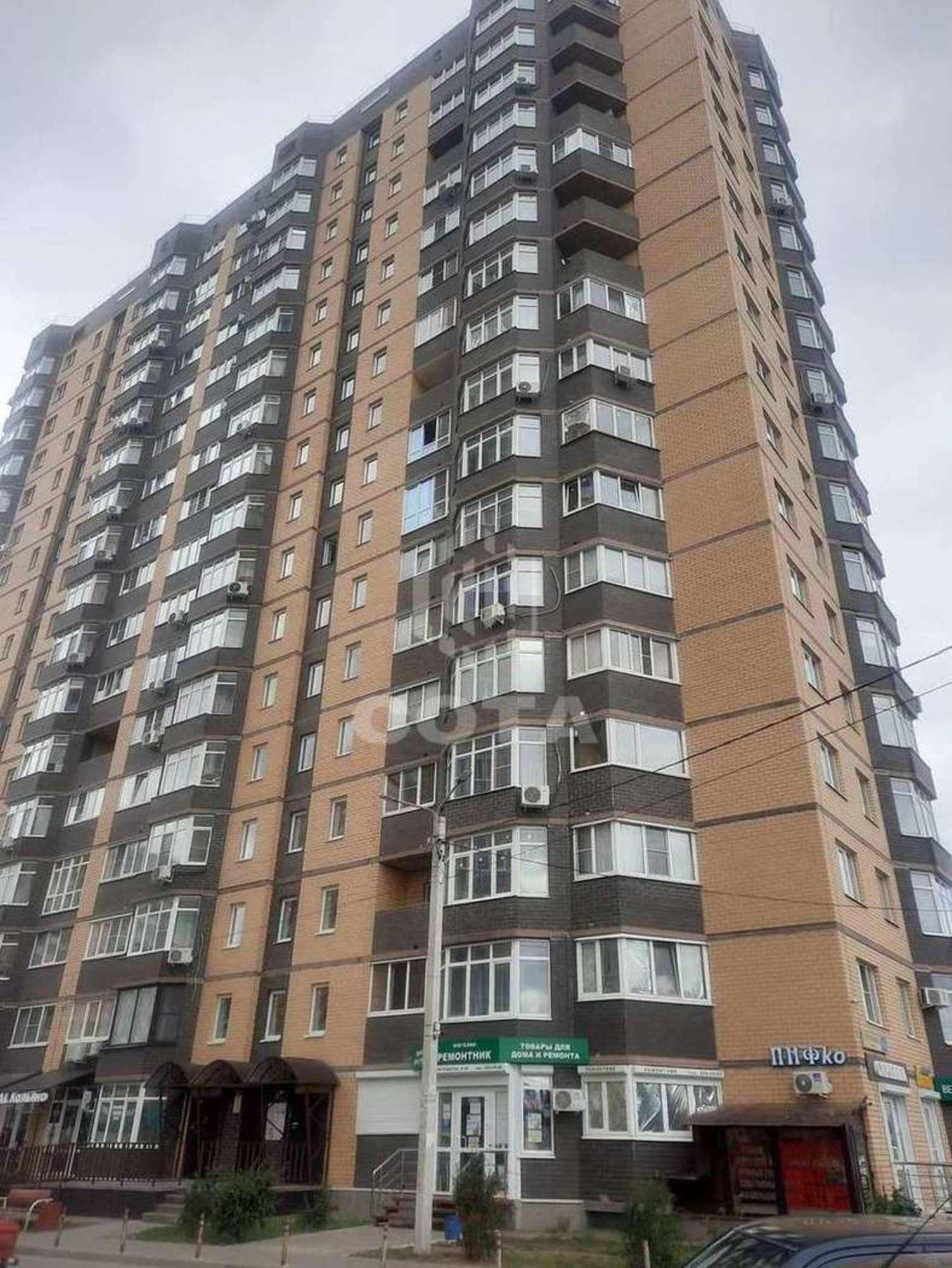 Сдать квартиру за 15 000 рублей на Острогожская улица, 168 у