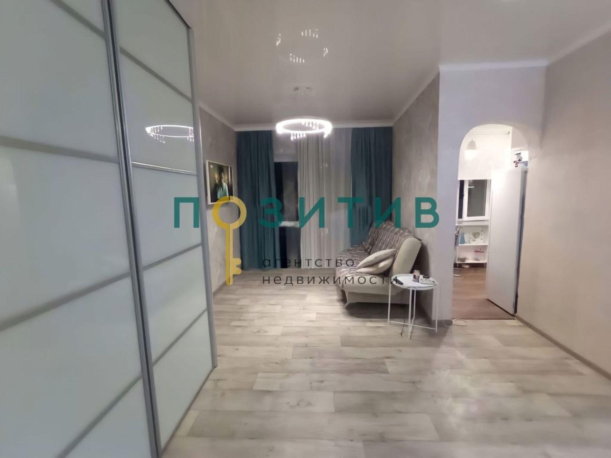 Купить квартиру за 5 500 000 рублей на 1-я Бульварная ул, 16