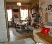 2-комн, 52.4кв м, этаж 1/2 Чехова пр-кт., 84