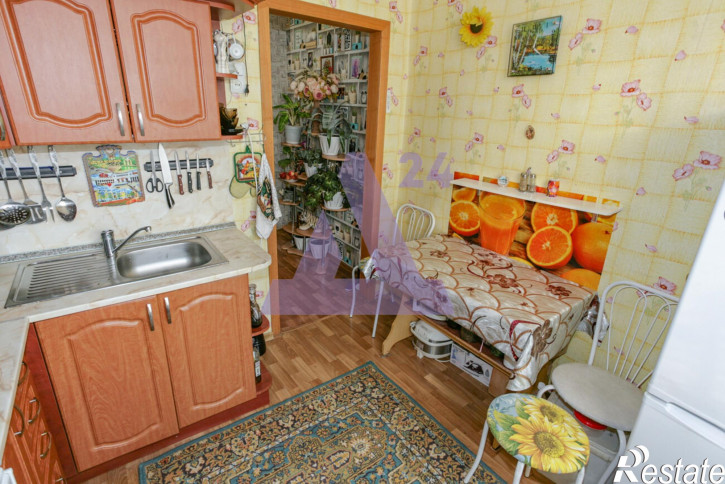 2-комн квартира бульвар 9 Января, дом 88