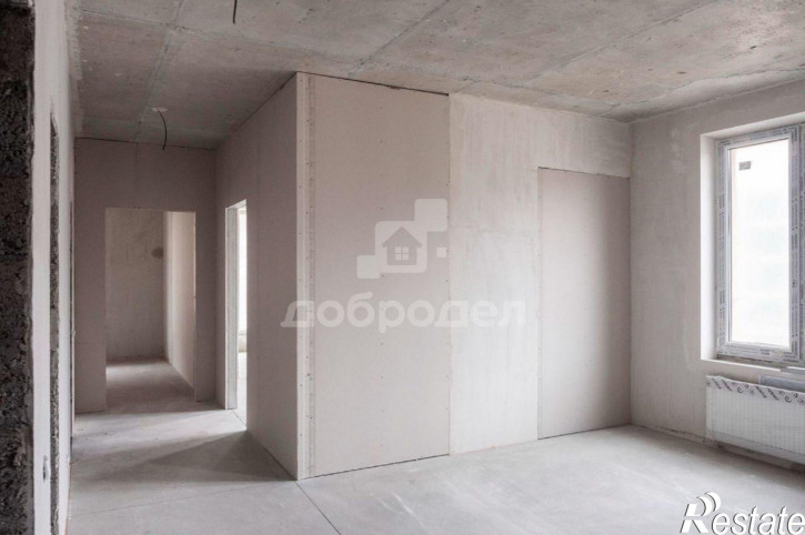 4-комн квартира в новом доме ул. Ландау, 1