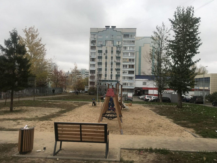 2-комн квартира ул. Рашида Вагапова, дом 15