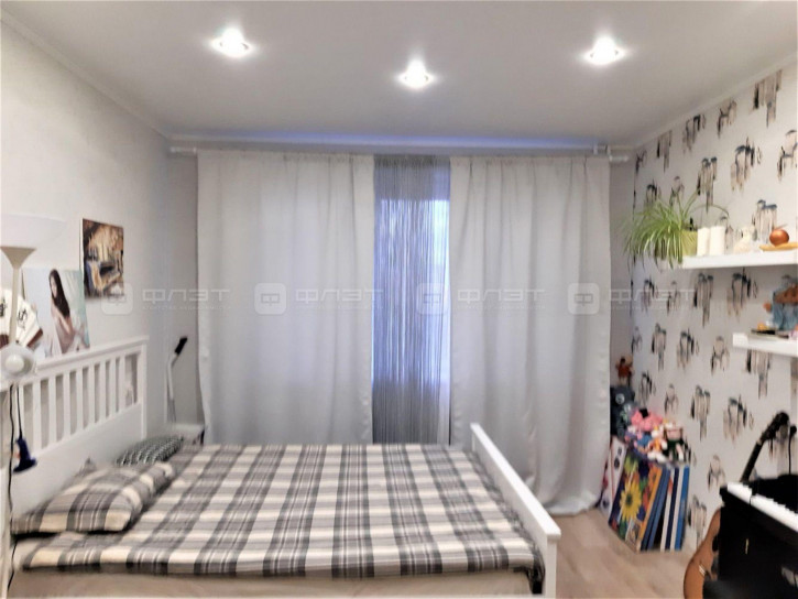 2-комн квартира ул. Рашида Вагапова, дом 15