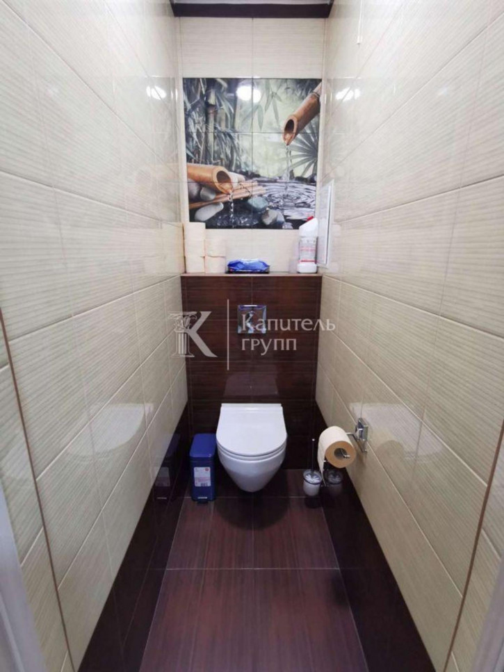 3-комн квартира ул Николая Ростовцева, 23