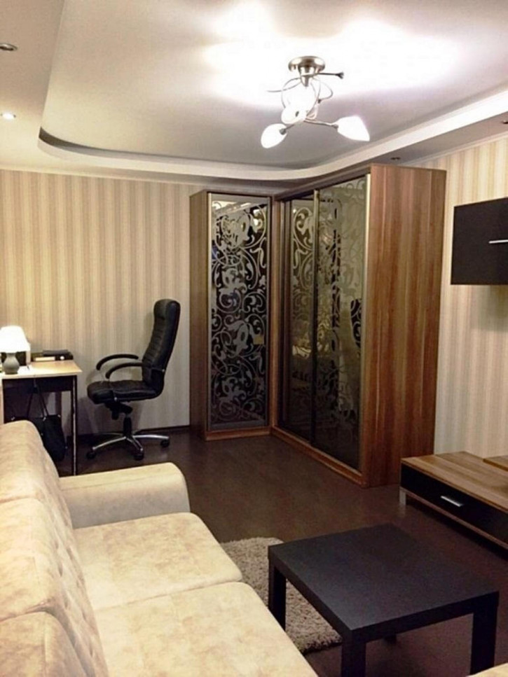 1-комн квартира Победы улица, 124
