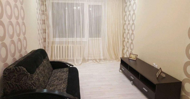 1-комн квартира Николая Панова улица, 17