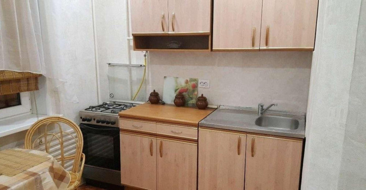 1-комн квартира Николая Панова улица, 17