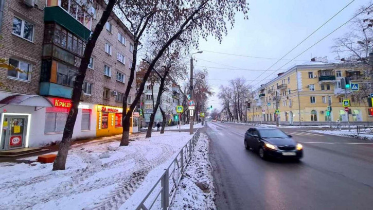 Торговое помещение Металлургов проспект, 19