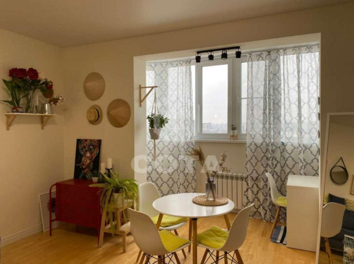 2-комн квартира Республиканская улица, 74а