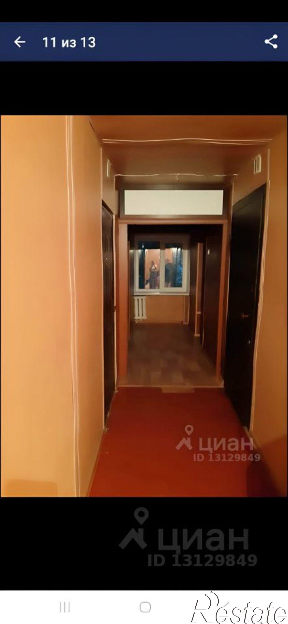 Сдать комнату за 6 000 рублей на ул Рябикова, 1
