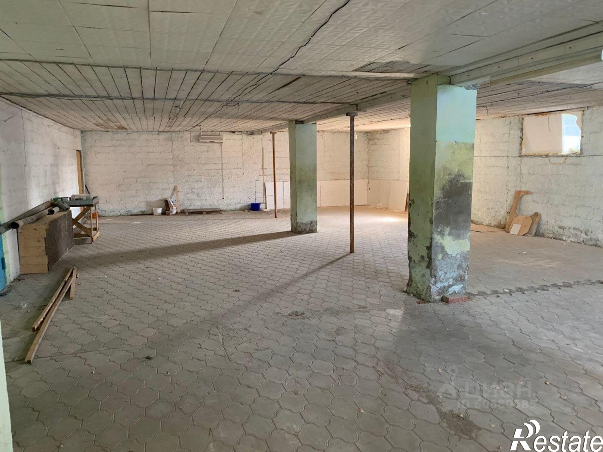 Купить складское помещение за 2 897 490 рублей на Вокзальная улица, 12