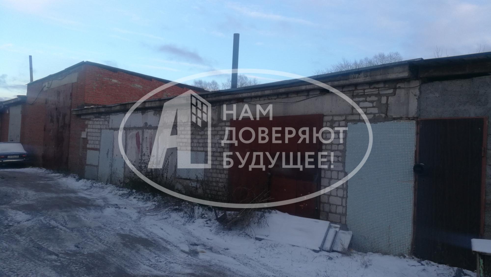 Купить гараж, место в паркинге за 3 200 000 рублей на Советская улица, 1/13
