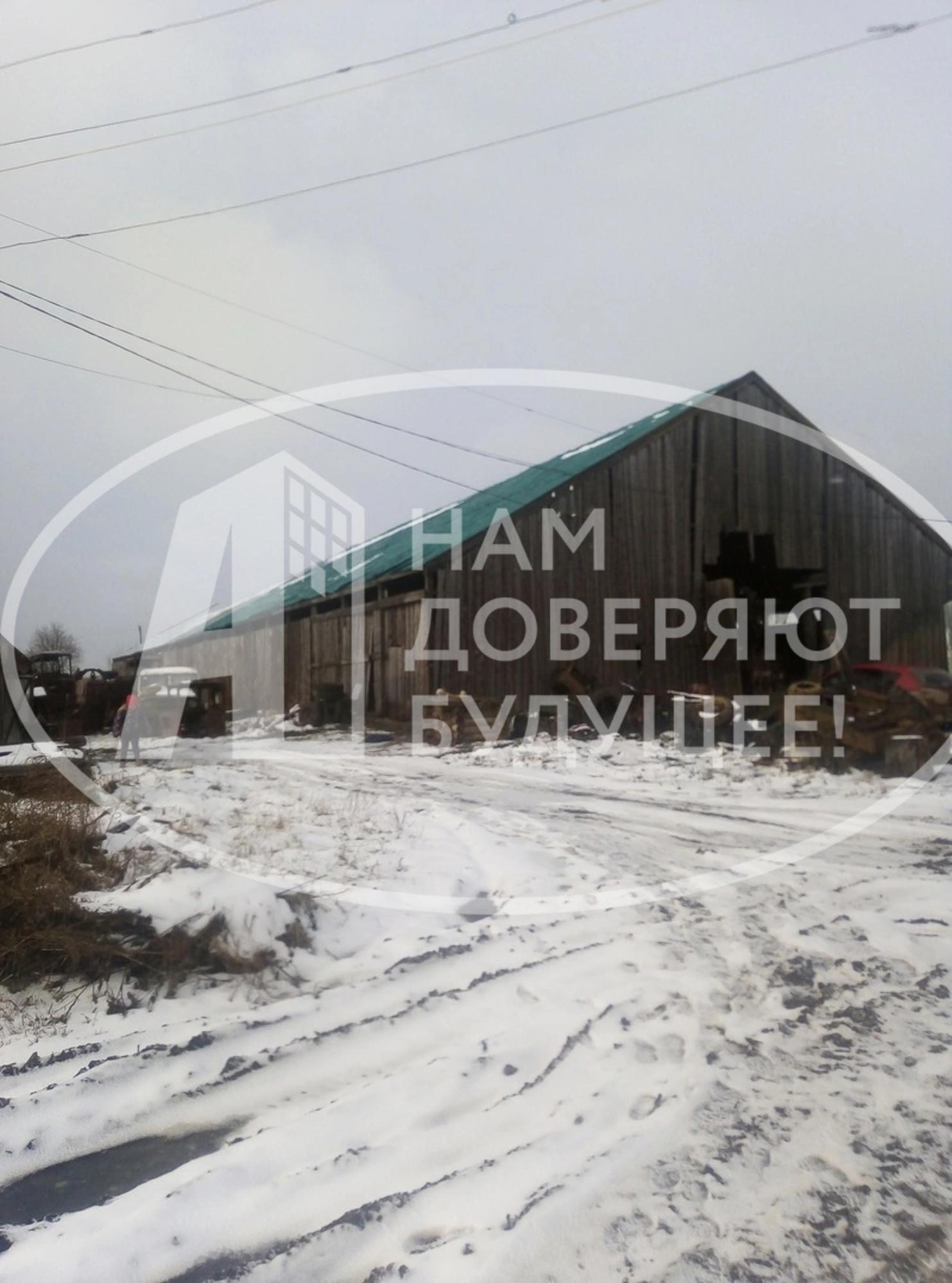 Купить производственную площадь за 2 300 000 рублей на Трудовая улица