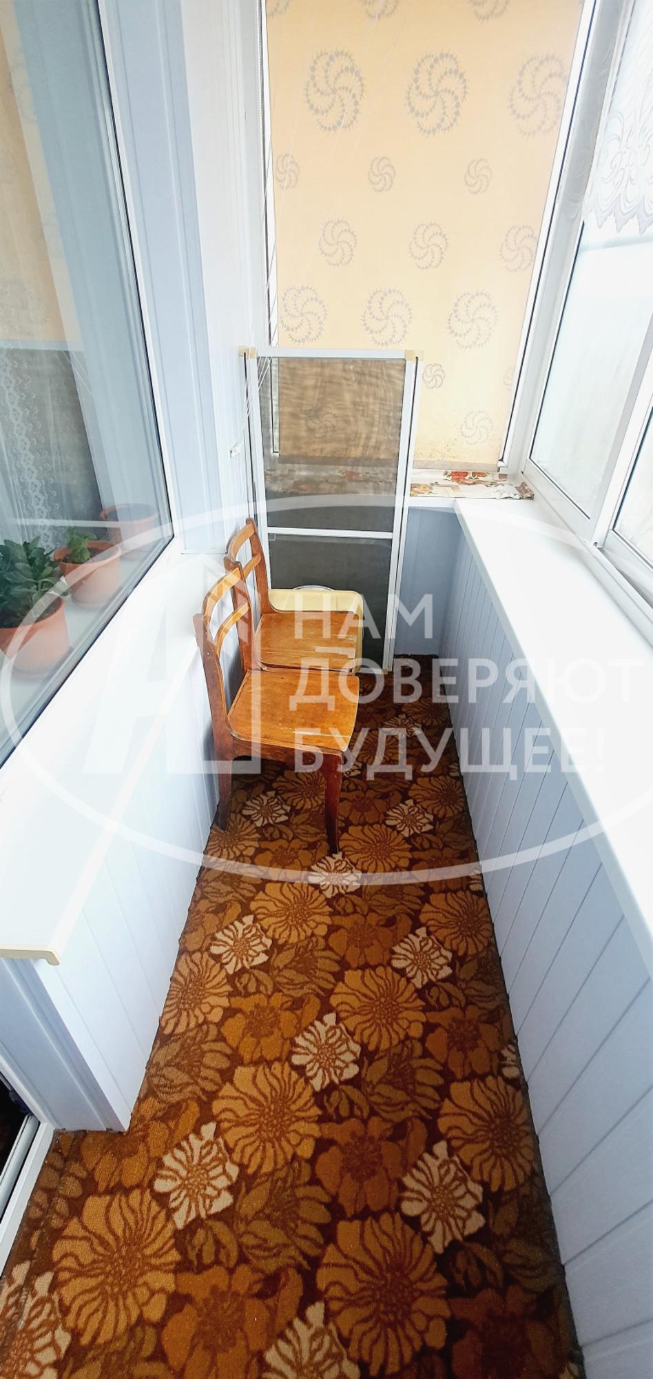 Купить квартиру за 3 950 000 рублей на улица Гагарина, 34