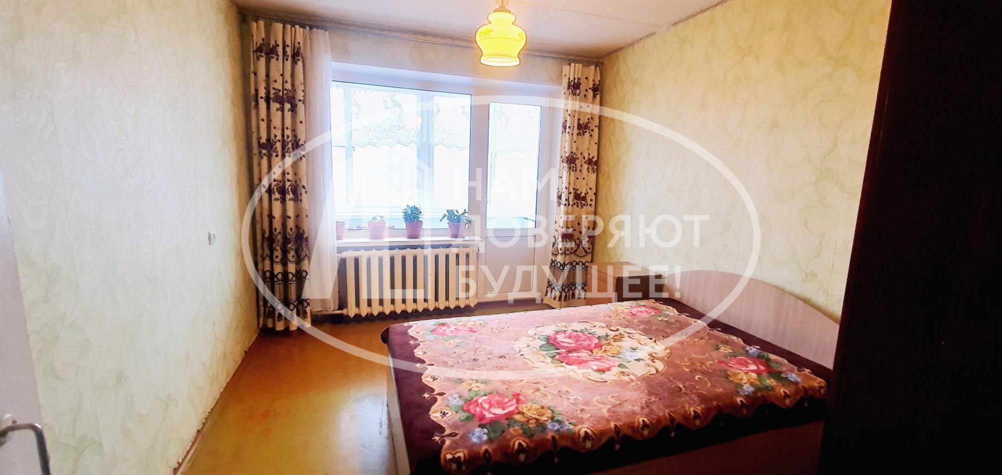 Купить квартиру за 3 950 000 рублей на улица Гагарина, 34