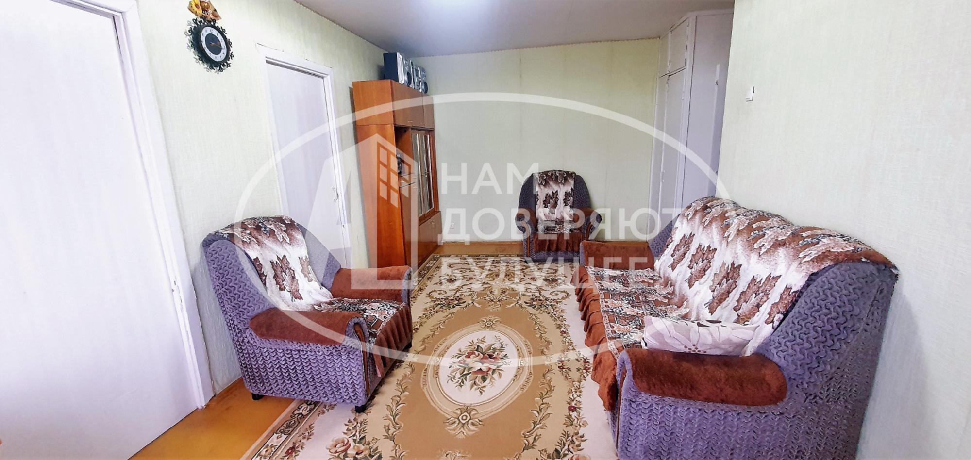 Купить квартиру за 3 950 000 рублей на улица Гагарина, 34