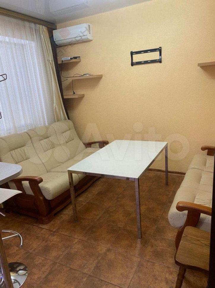 1-комн квартира Ангарская ул, 2/2