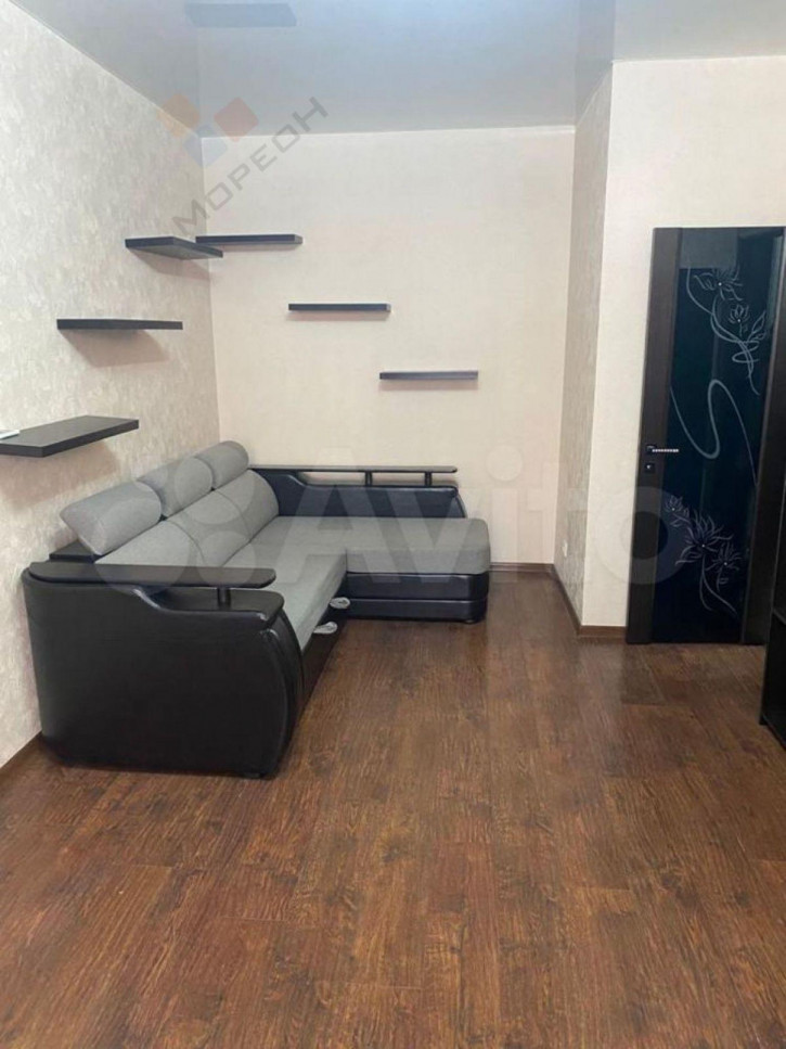 1-комн квартира Ангарская ул, 2/2