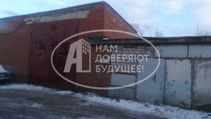 Гараж/парковка Советская улица, 1/13