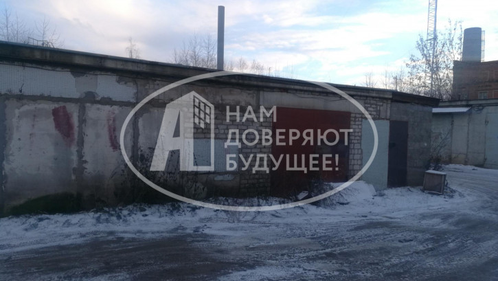 Гараж/парковка Советская улица, 1/13