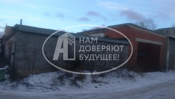 Гараж/парковка Советская улица, 1/13