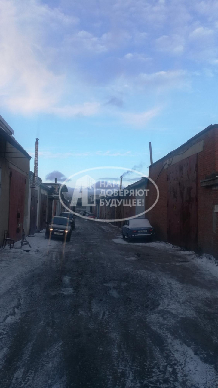 Гараж/парковка Советская улица, 1/13