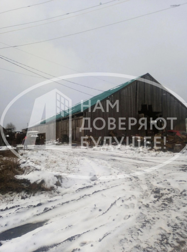 Производственное помещение Трудовая улица