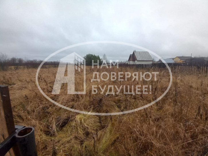 Земельный участок деревня Плотникова