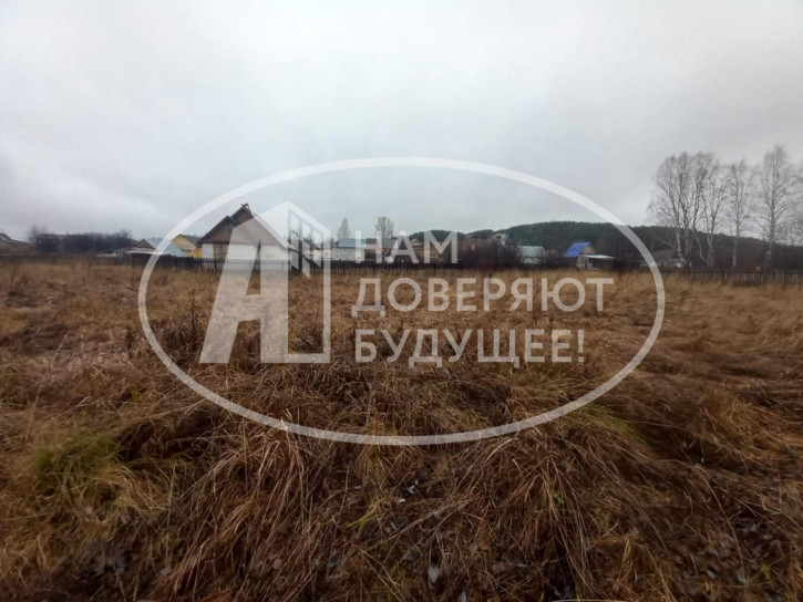 Земельный участок деревня Плотникова