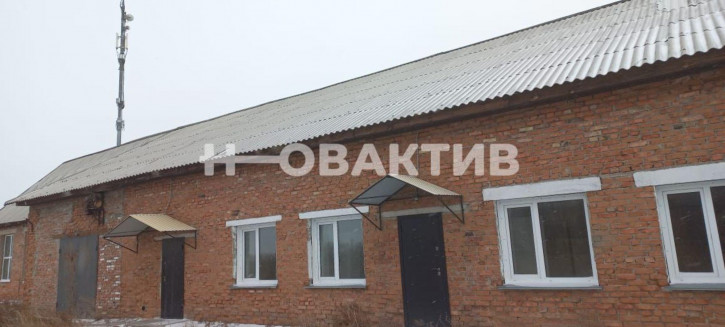 Производственное помещение ул Новосибирская 78/2
