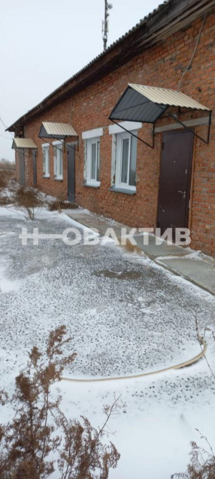 Производственное помещение ул Новосибирская 78/2