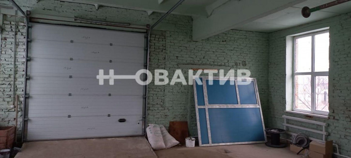 Производственное помещение ул Новосибирская 78/2