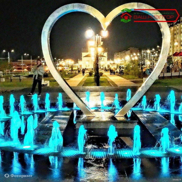 2-комн квартира Героев Отечества пр-кт, 3А