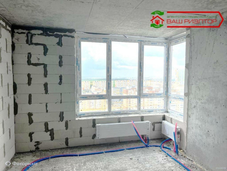 2-комн квартира Героев Отечества пр-кт, 3А
