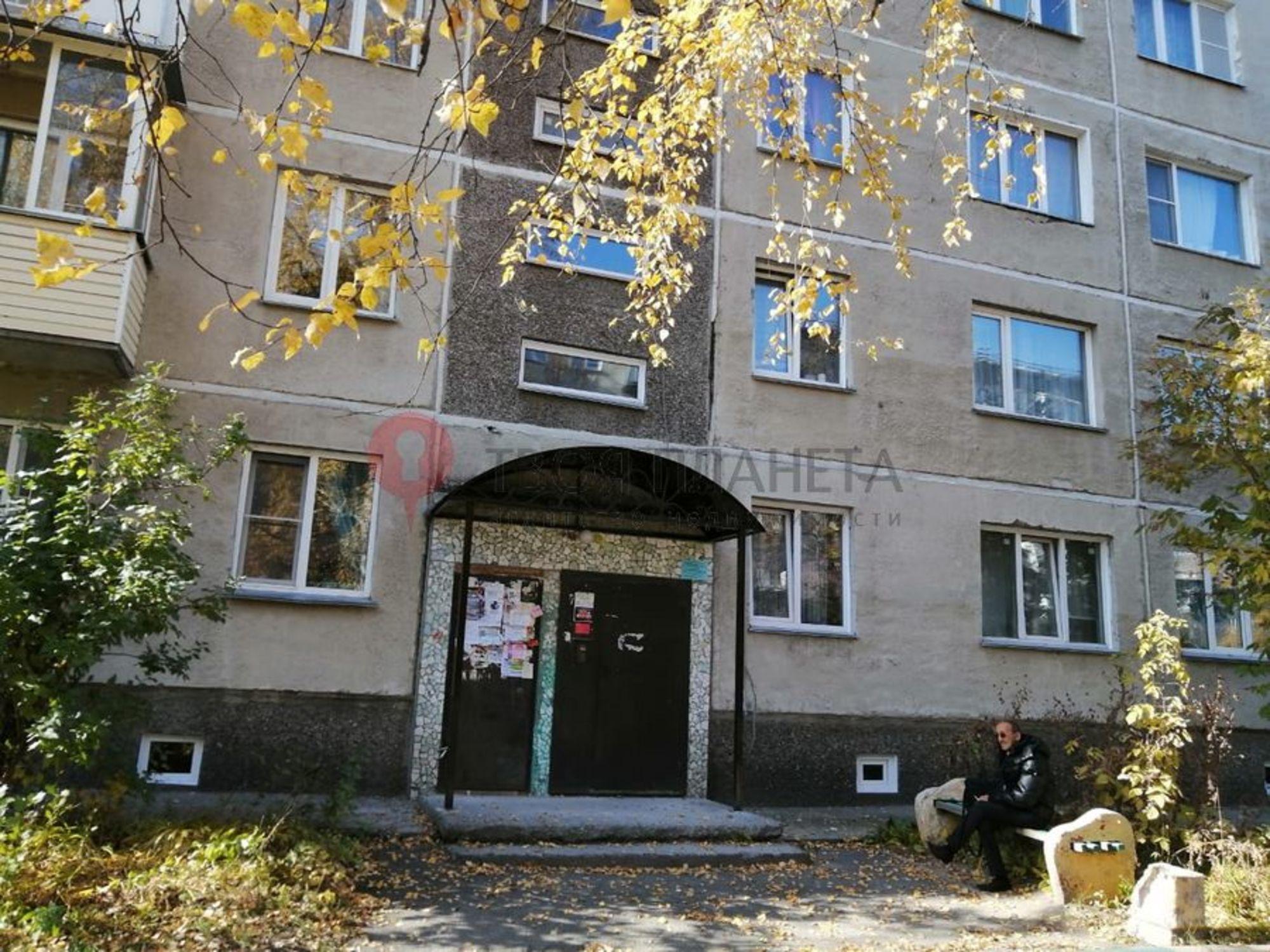 Купить квартиру за 3 050 000 рублей на ул. Выборная,95