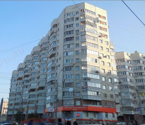Продажа 2-комн квартиры луначарского, 57