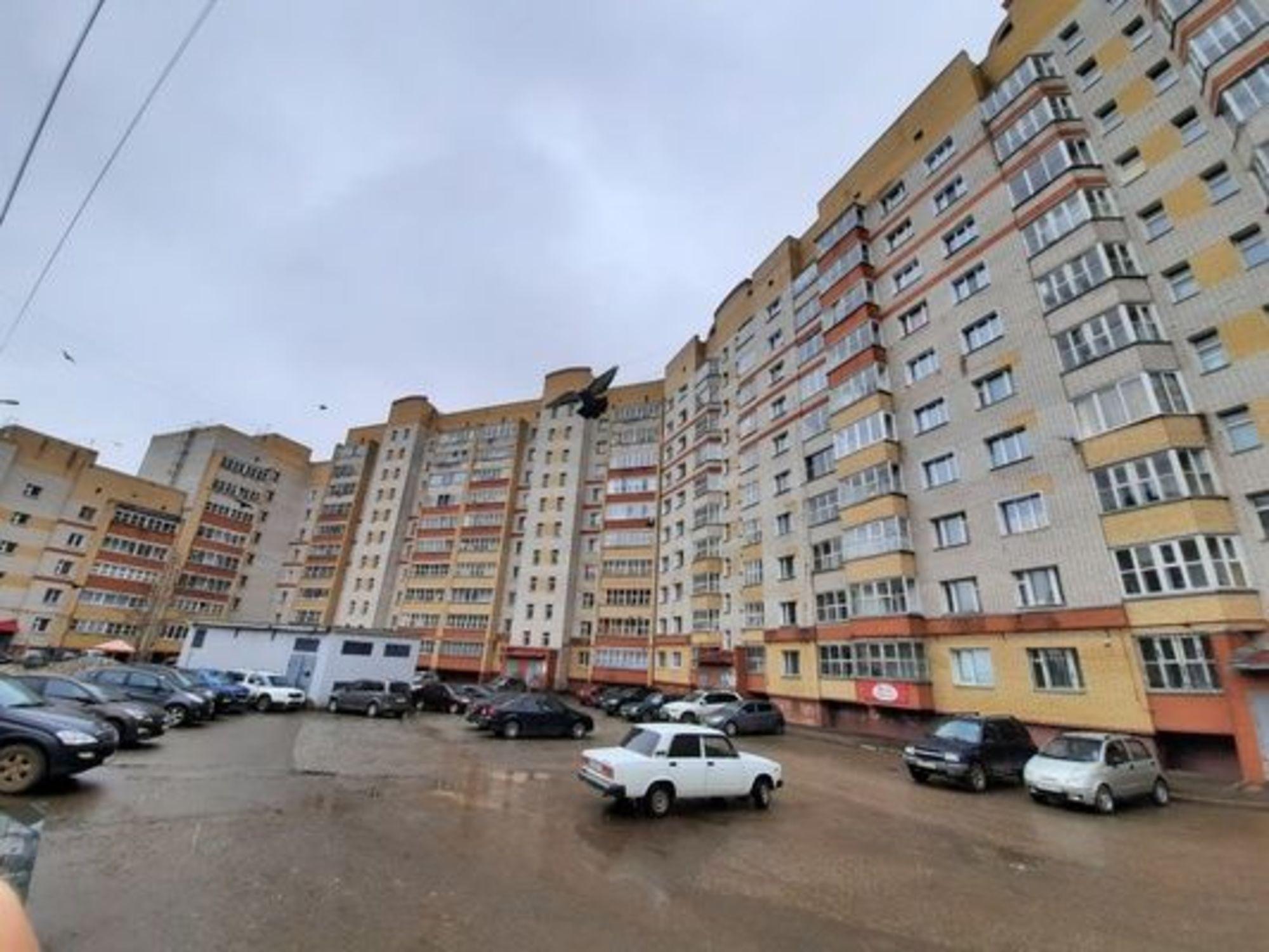 Купить квартиру за 4 200 000 рублей на Солнечная ул, 37