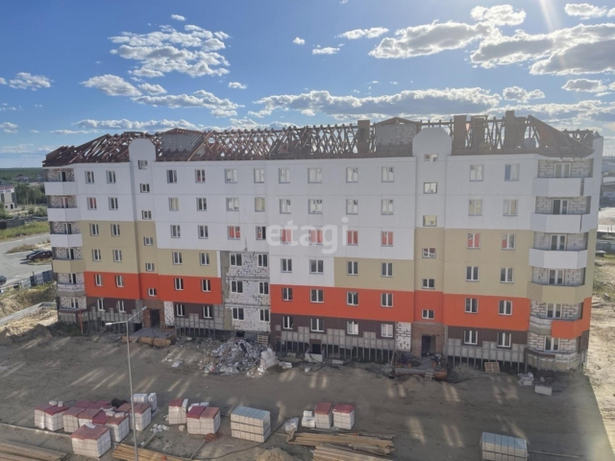 Купить квартиру за 7 447 000 рублей на Тундровая