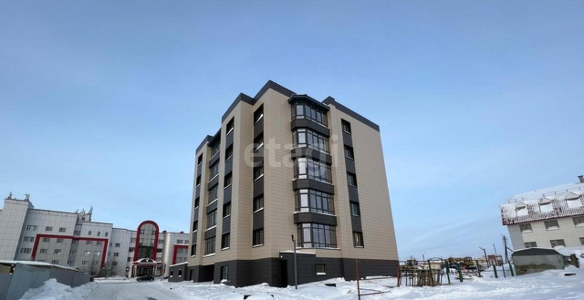 Купить квартиру за 9 520 000 рублей на Таежная, 69