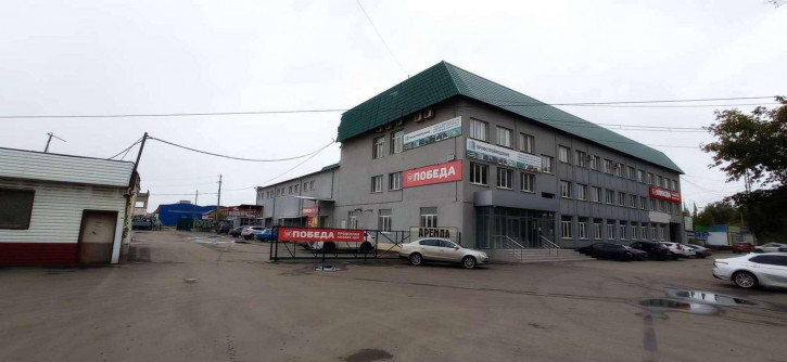 Торговое помещение Кирова проспект, 10