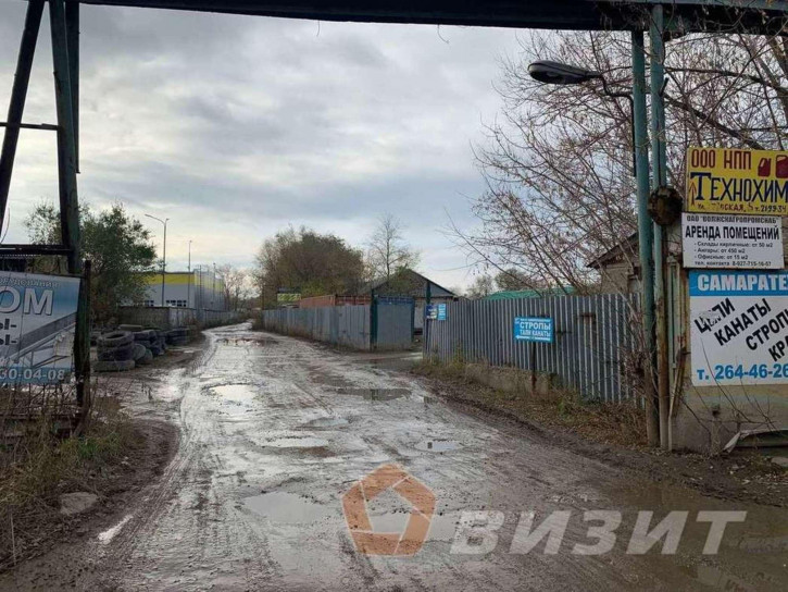 Производственное помещение Камышинская улица, 21