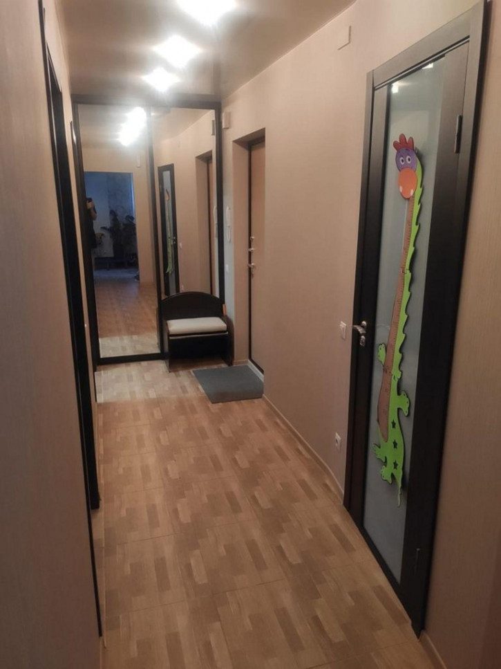 2-комн квартира Солнечная ул, 35