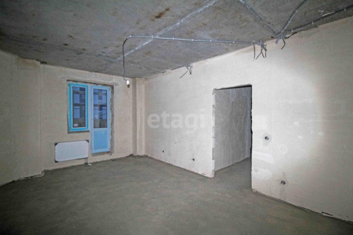 2-комн квартира в новом доме Тундровая