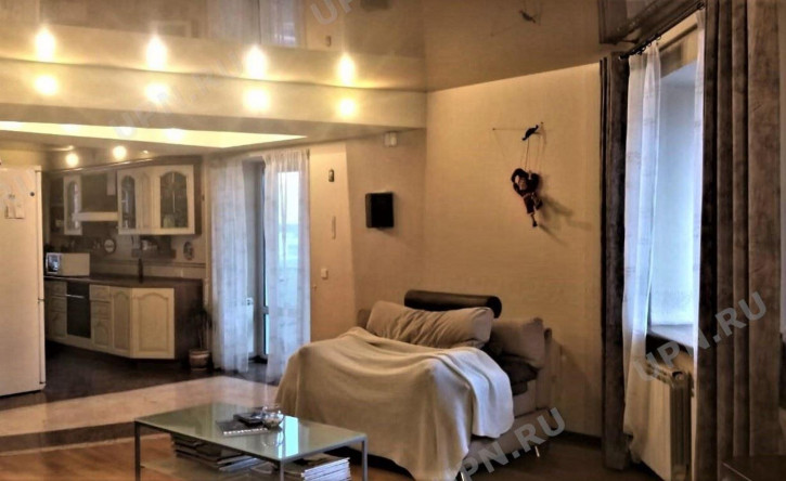 2-комн квартира луначарского, 57