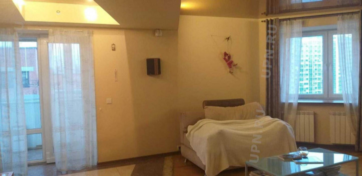 2-комн квартира луначарского, 57