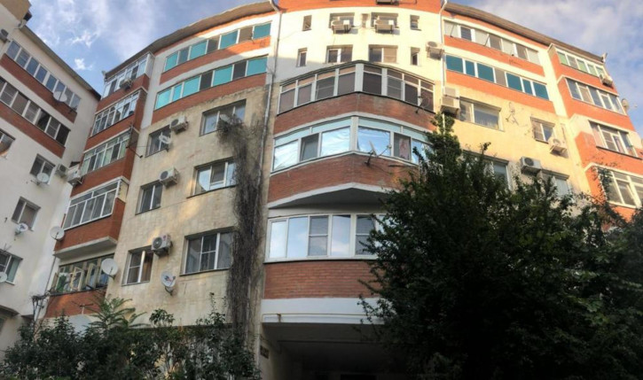 4-комн квартира Родниковая улица