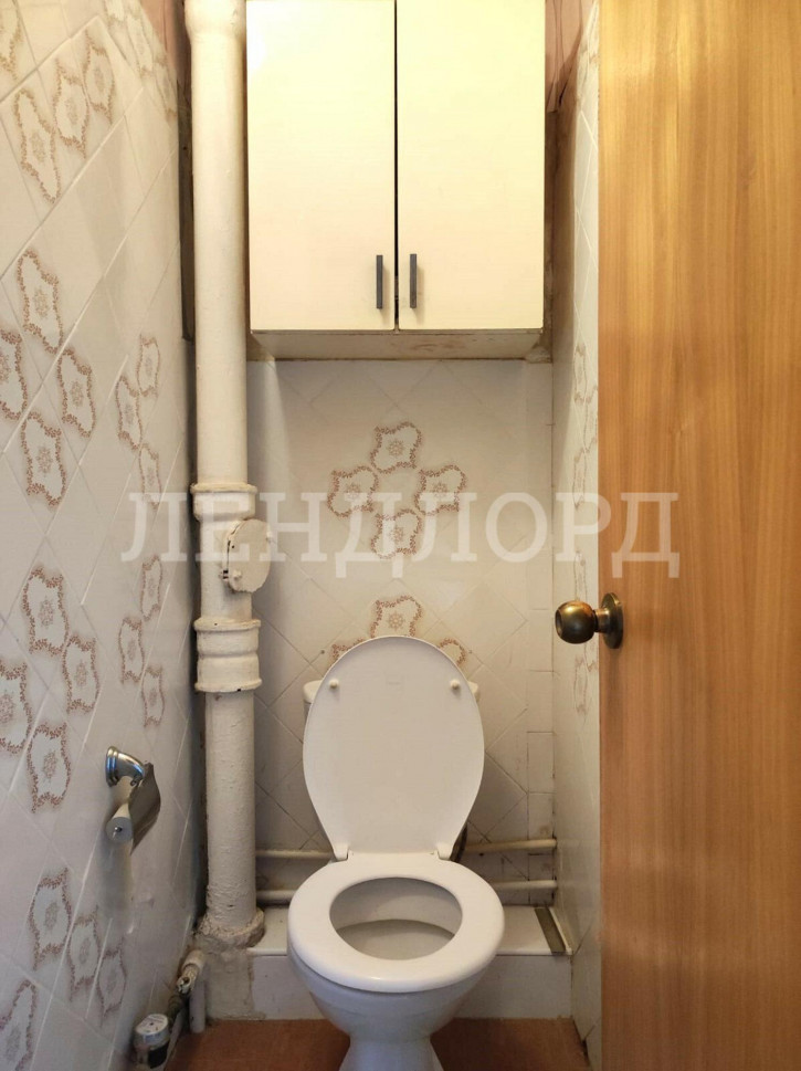 2-комн квартира улица Ерёменко, 58/2