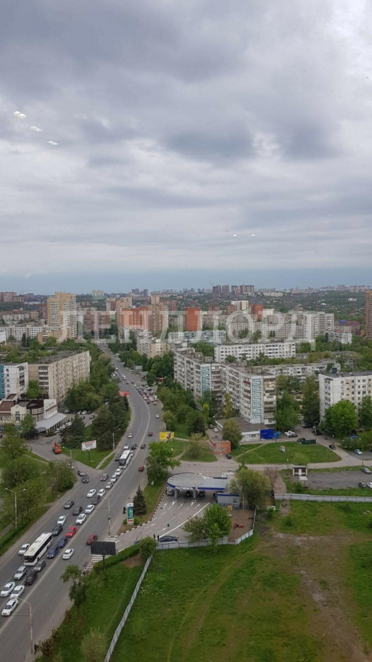 2-комн квартира бульвар Комарова, 20В/9А